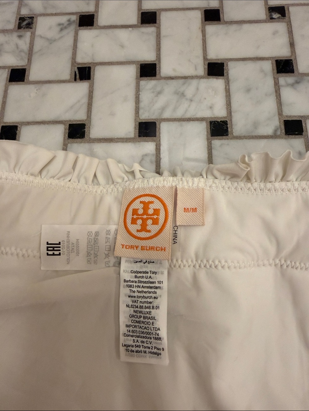 Tory Burch Bikini Bottom - Picture 2 of 3